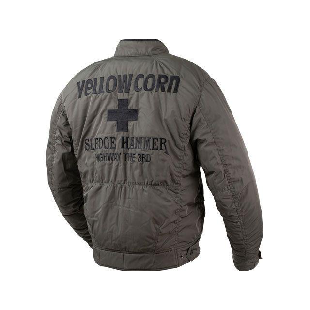 YeLLOW CORN イエローコーン 2024-2025秋冬モデル YB-4300