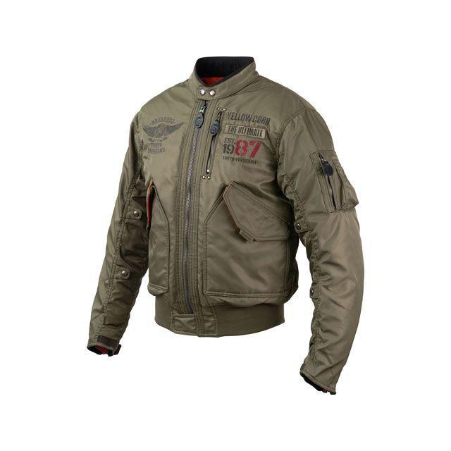 新品】イエローコーン Yellow Corn YB4302 WINTER JACKET ジャケット