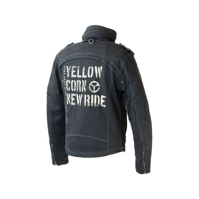 YeLLOW CORN イエローコーン 2024-2025秋冬モデル NJ-4302 ジャケット