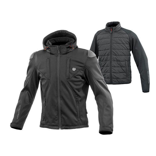 コミネ 2024-2025秋冬モデル JK-6235 ハイプロテクトソフトシェル