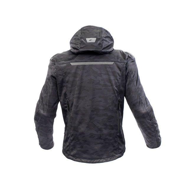 コミネ 2024-2025秋冬モデル JK-6235 ハイプロテクトソフトシェル