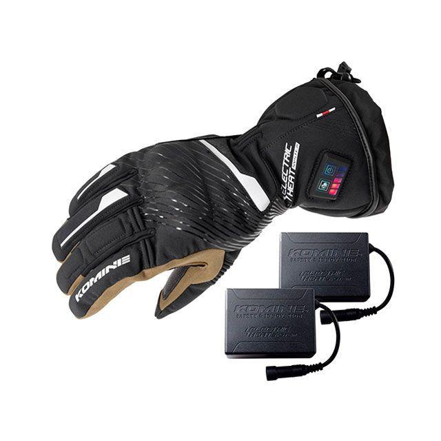 コミネ（Komine） 2024-2025秋冬モデル EK-2155 デュアルヒート