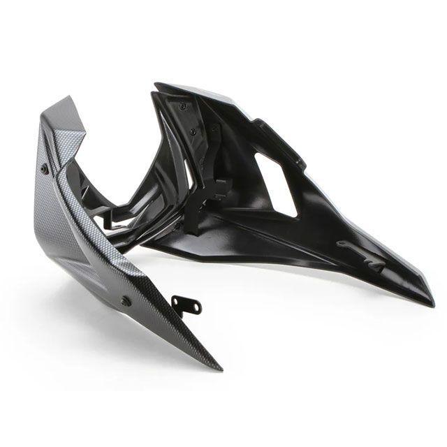 Puig プーチ GSX-8S エンジンスポイラー（カーボンプリント） バイク