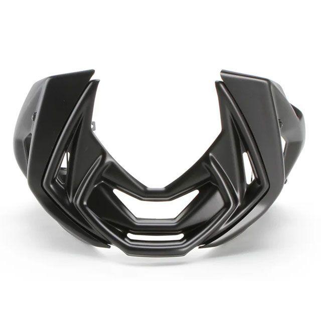 Puig（プーチ） GSX-8S エンジンスポイラー（マットブラック