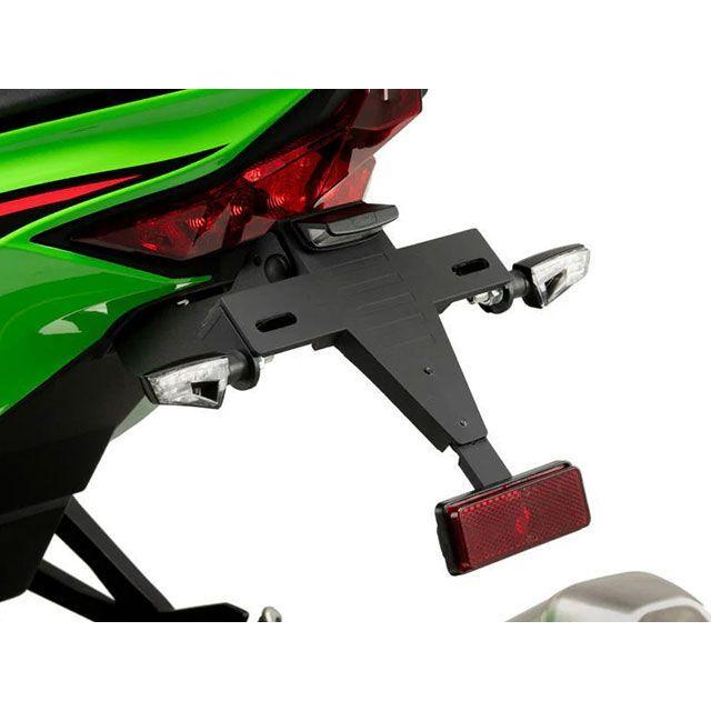 Puig（プーチ） ライセンスサポート（フェンダーレスKIT）/（ブラック