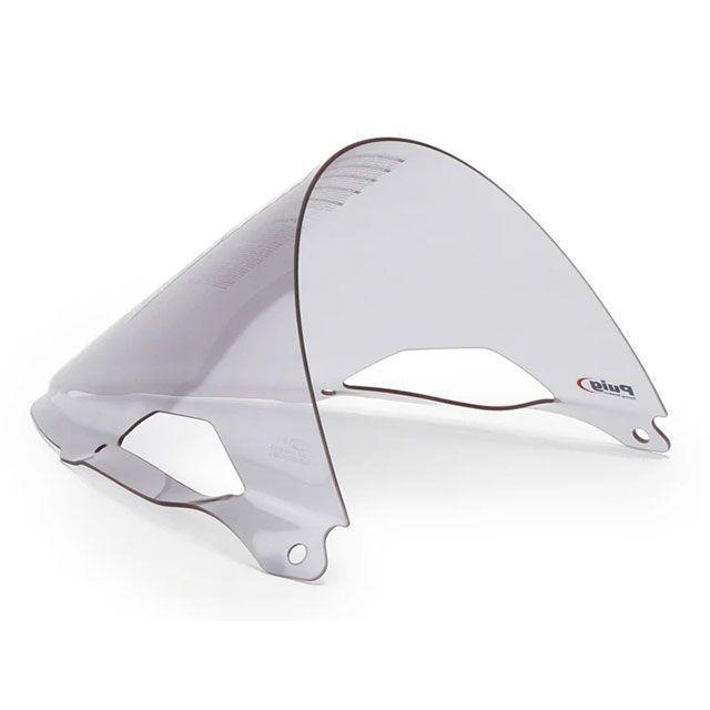 Puig プーチ Ninja ZX-6R レーシングスクリーン R-RACER（スモーク