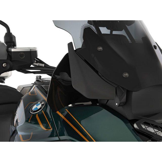 Wunderlich ワンダーリッヒ R1300GS ウインドティフレクター（ブラック