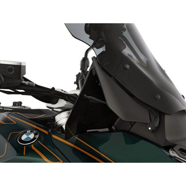 ワンダーリッヒ ウィンドリフレクター Wunderlich R1200GS他 Wunderlich ワンダーリッヒ ERGO ウィンドディフレクター カラー