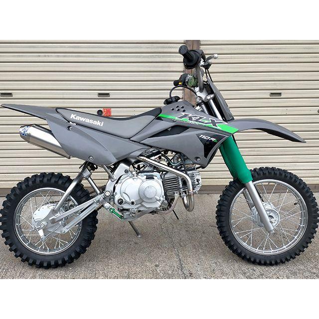 techserfu（テックサーフ） KLX110L KLX110RL スーパーモトマックス