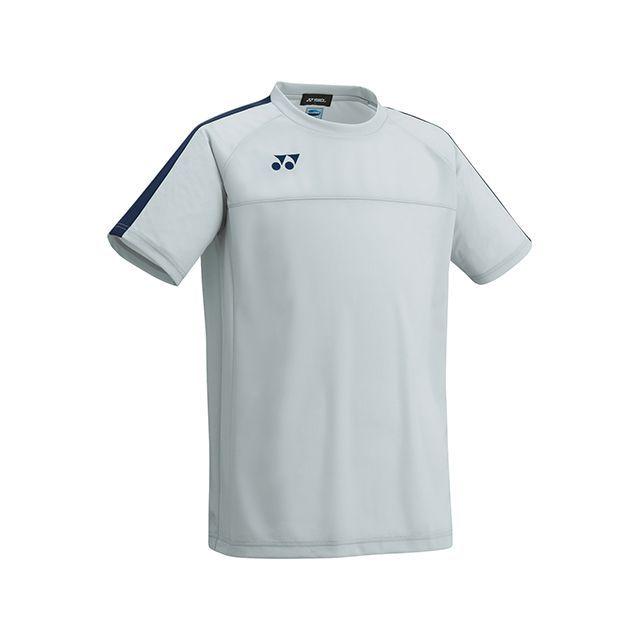 YONEX（ヨネックス） FW1007 ユニゲームシャツ/プロスタイル（シルバー