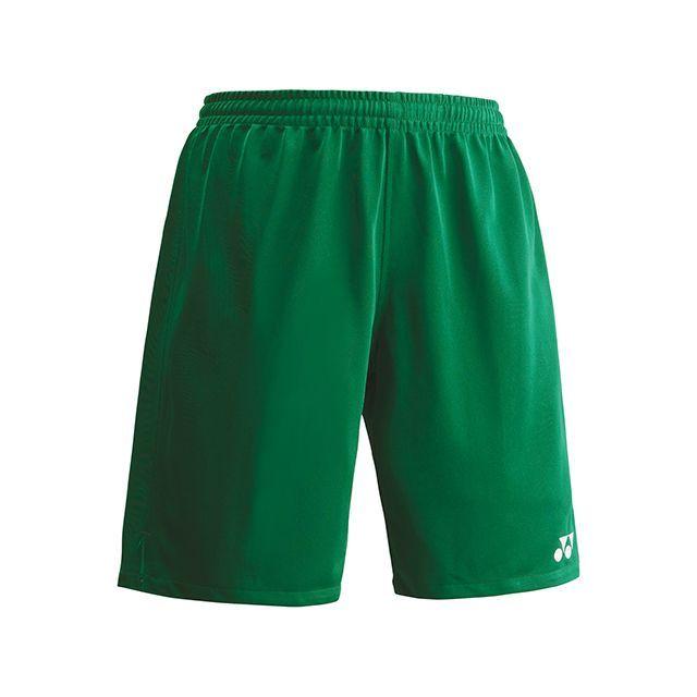 YONEX（ヨネックス） FW2002 ユニゲームパンツ（グリーン） サイズ XO