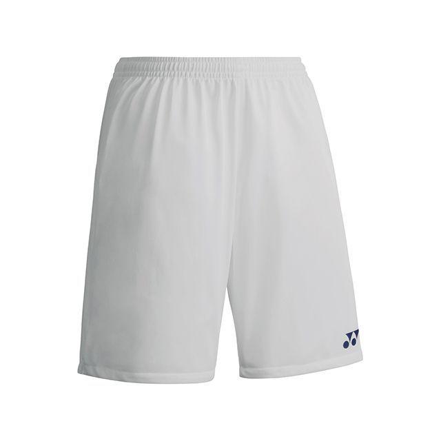 まる YONEX（ヨネックス） FW2002 ユニゲームパンツ（シルバー） サイズ S