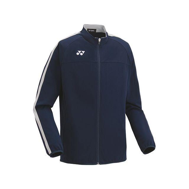 YONEX（ヨネックス） FW5007 ユニトレーニングトップ（ネイビーブルー