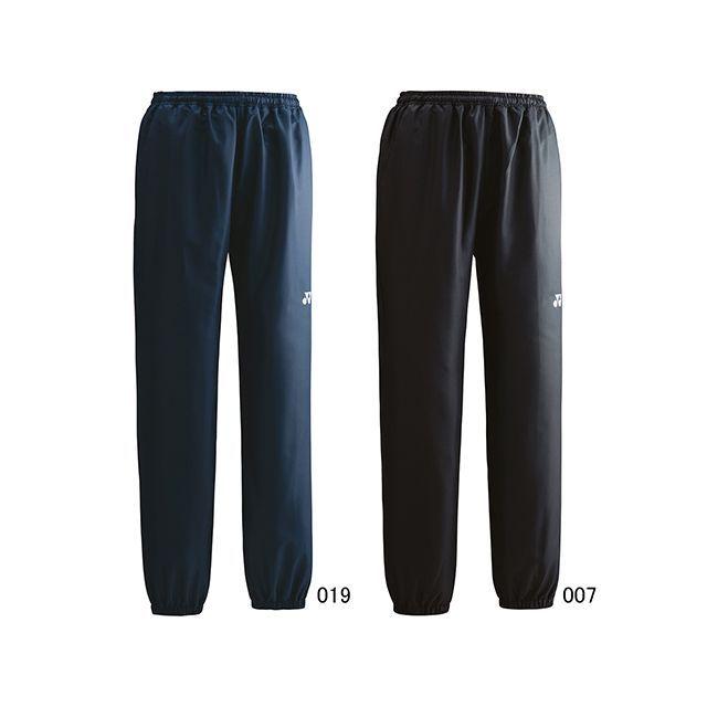 YONEX（ヨネックス） FW6004 ユニピステパンツ（ネイビーブルー 