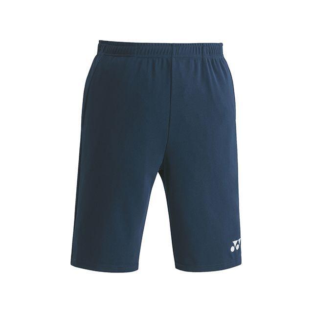 ヨネックス ネイビー ハーフパンツ YONEX（ヨネックス） FW6009 ユニトレーニングトップハーフパンツ