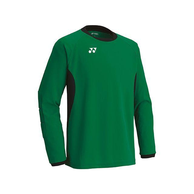 YONEX（ヨネックス） FWGK10J ジュニアGKゲームシャツ（グリーン