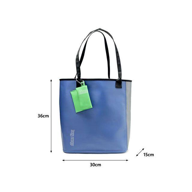 ストリームトレイル OSCAR L AZURE×STONE with POUCH STREAM TRAILの画像