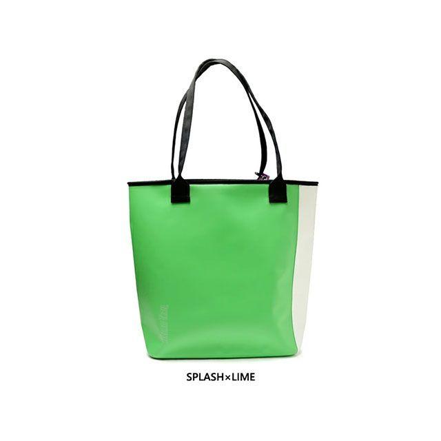 ストリームトレイル OSCAR L SPLASH×LIME with POUCH STREAM TRAILの画像