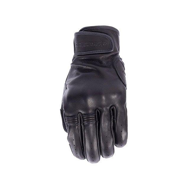 ブラックレザー手袋 Mサイズ タグ付き アルパインスターズ（alpinestars） ダイノレザーグローブ（ブラック