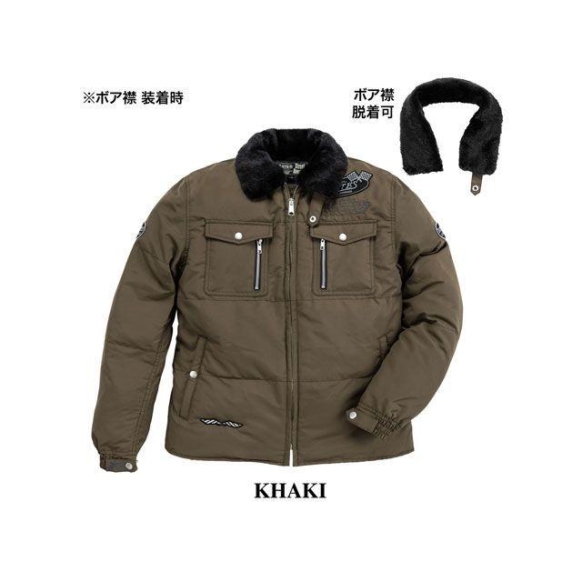 BATES（ベイツ） SA-N2455 ナイロンジャケット（カーキ） サイズ XXL