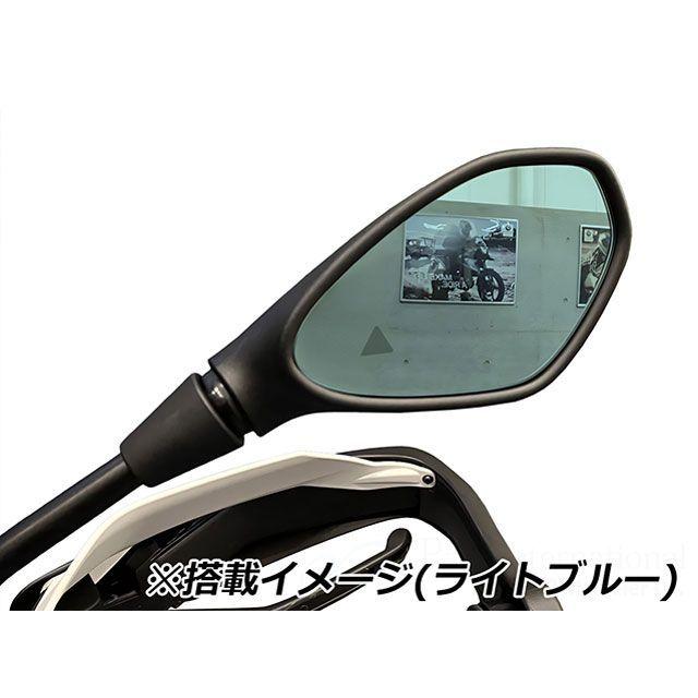 DATZ カラー広角ミラー（シルバー） : モトメガネYahoo!店 - 通販