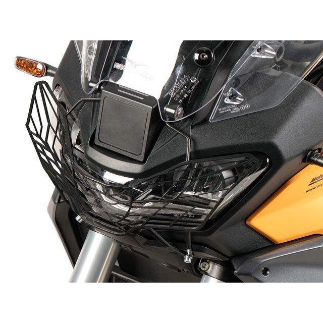 ヘプコ＆ベッカー（HEPCO&BECKER） Stelvio ヘッドライトグリル