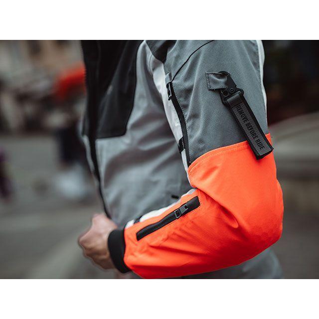 IXON（イクソン） IXON 2024-2025秋冬モデル M-BURNING WP A（グレー