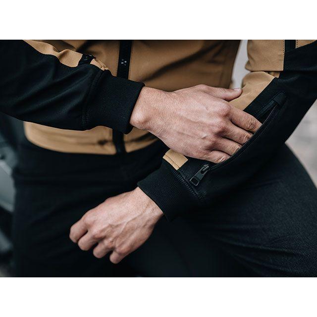 IXON（イクソン） IXON 2024-2025秋冬モデル M-BURNING WP A（キャメル