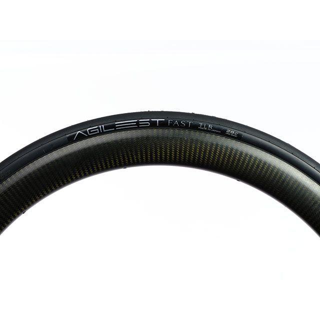 Panaracer パナレーサー（自転車） F728TR-AGF-B AGILEST FAST TLR 700