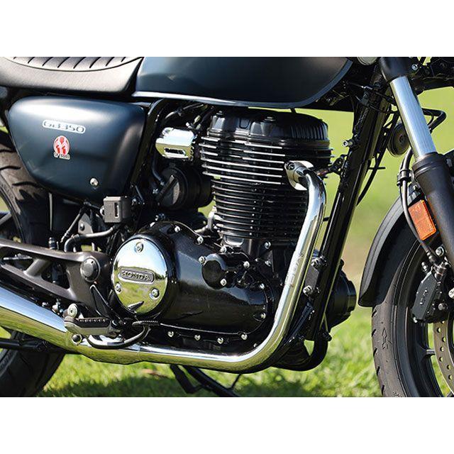 SP忠男 GB350 POWER BOX パイプ ナロータイプ SP TADAO バイク