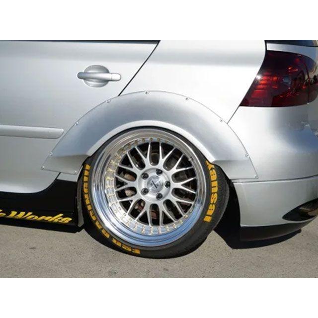 ESB バトルワークス オーバーフェンダー左右各1枚（ビス付属） LL