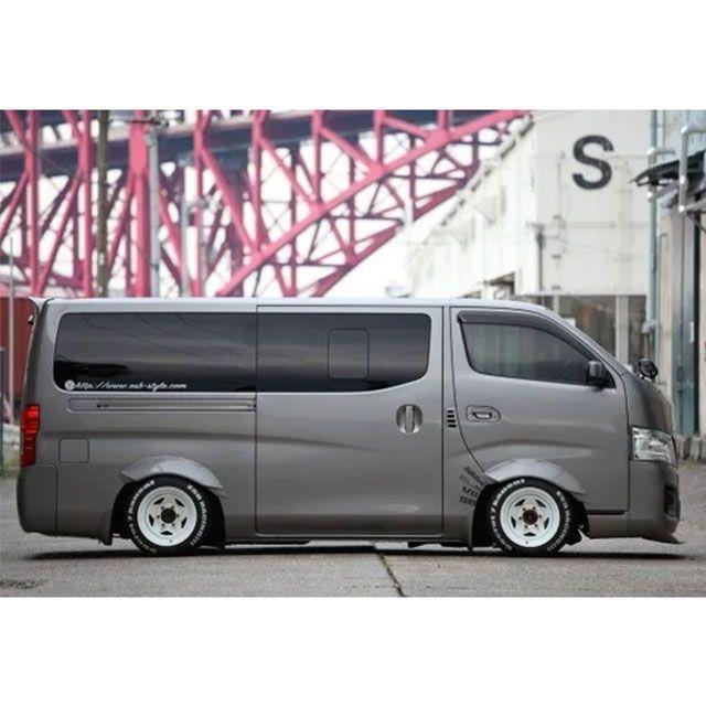 ESB バトルワークス オーバーフェンダー左右各1枚（ビス付属） VS