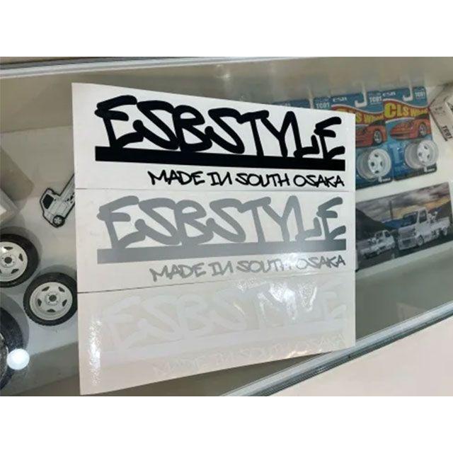 ESB STYLE ステッカー w220 カラー ブルー : モトメガネYahoo!店