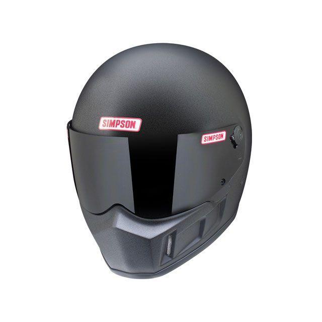 シンプソン SB15（ストーンブラック） サイズ 59 SIMPSON バイク