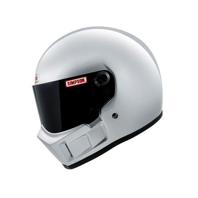 シンプソン（SIMPSON） SB15（シルバー） サイズ 61 SIMPSON