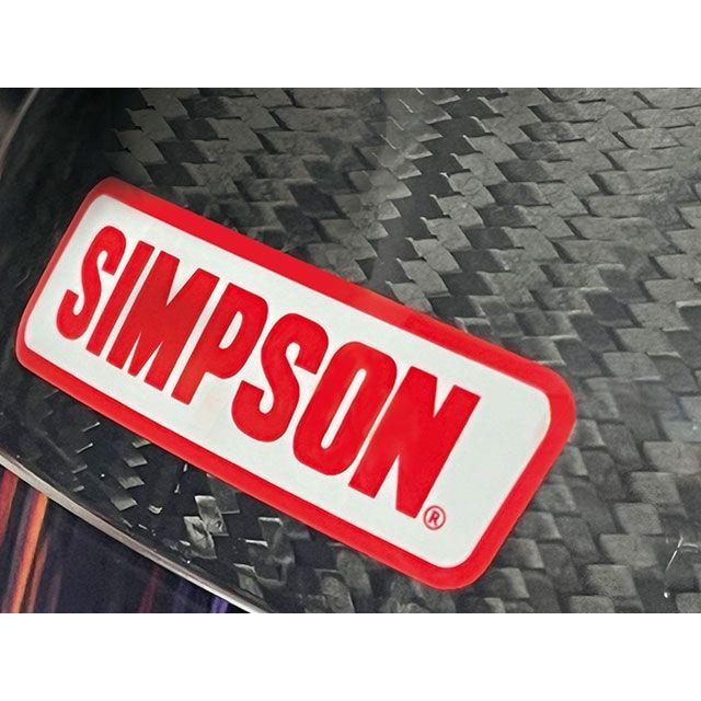 シンプソン（SIMPSON） SB15（カーボン） サイズ 59 SIMPSON
