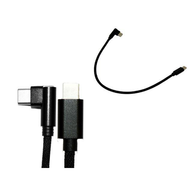 マッドマックス 汎用 I型TYPE-C L型TYPE-C 充電ケーブル 300mm 60W対応