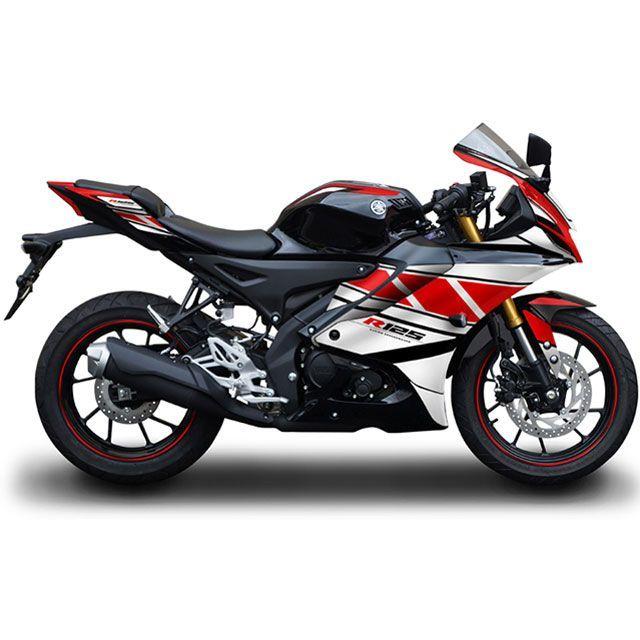 MDF（エムディーエフ） 【メーカー直送】エムディーエフ YZF-R125 YZF