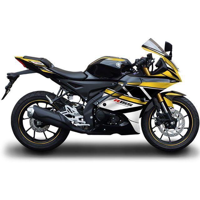 MDF（エムディーエフ） 【メーカー直送】エムディーエフ YZF-R155 YZF