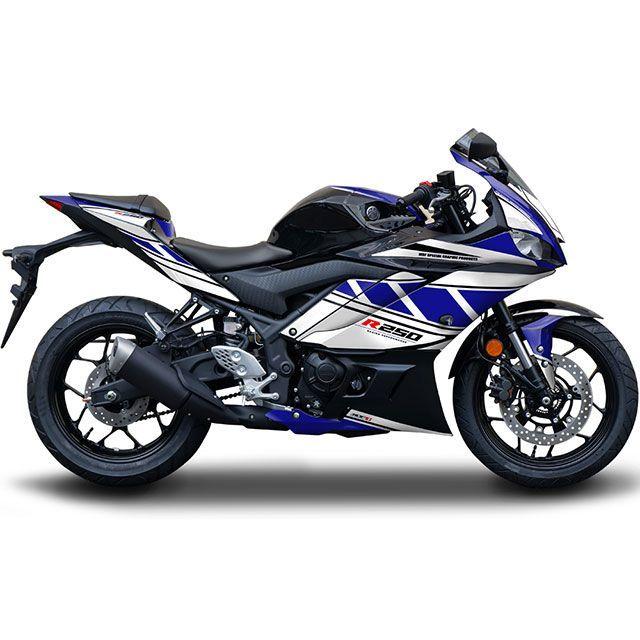 MDF（エムディーエフ） 【メーカー直送】エムディーエフ YZF-R25 YZF