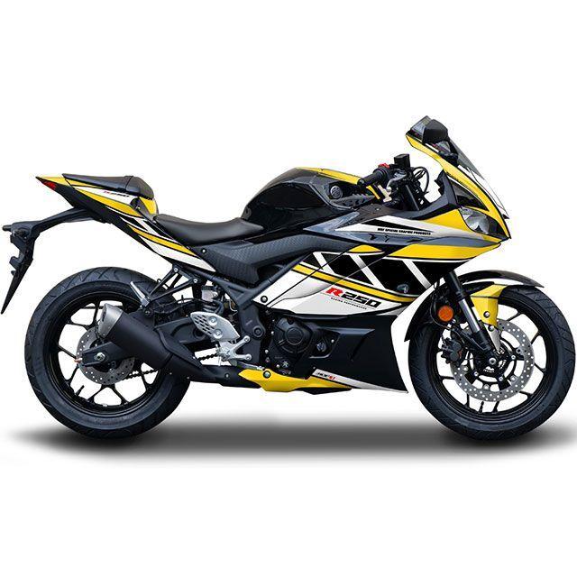 MDF（エムディーエフ） 【メーカー直送】エムディーエフ YZF-R25 YZF