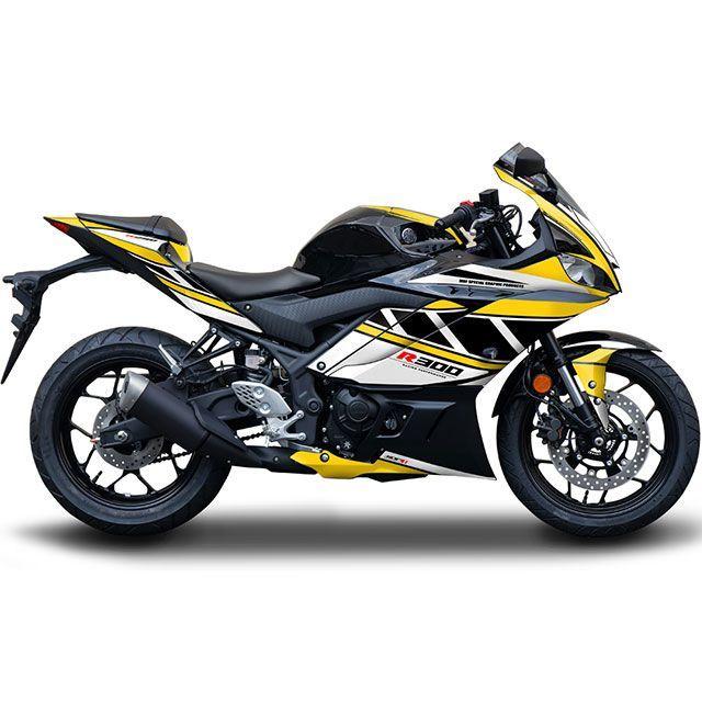 MDF（エムディーエフ） 【メーカー直送】エムディーエフ YZF-R3 YZF-R3