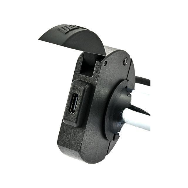 DAYTONA（デイトナ） バイク専用電源 スレンダーUSB Type-C アルミ