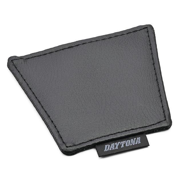 DAYTONA（デイトナ） 汎用 レザーキープロテクションパッド（ブラック