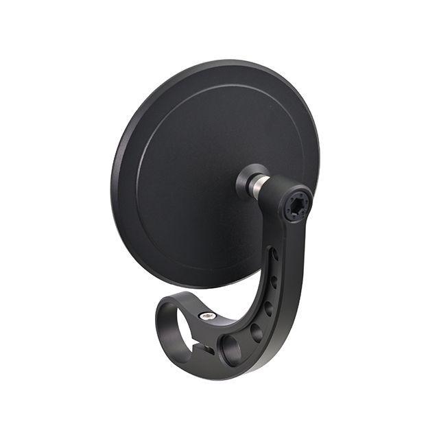 kepspeed 5.5j 8インチ120/70-8 アルミホイールとタイヤ DAYTONA（デイトナ） BEミラーMIKAZUKI CIRCLE（ブラック