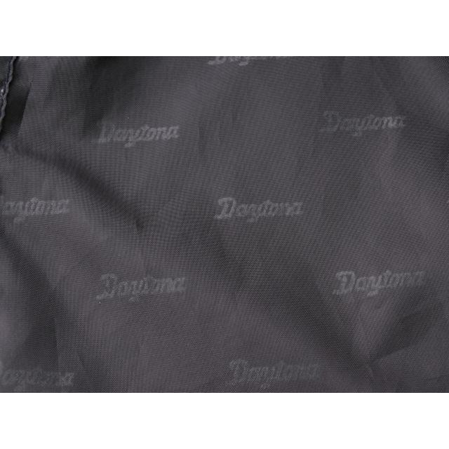 デイトナ DJ020ルーティーンレザーJK（グレー） サイズ XL DAYTONAの画像