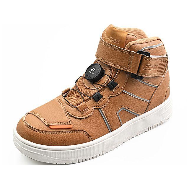 alpinestars アルパインスターズ シューズ　25.5cm 未使用 DAYTONA（デイトナ） DS-501 D-WPシューズ（ブラウン） サイズ 24.0cm