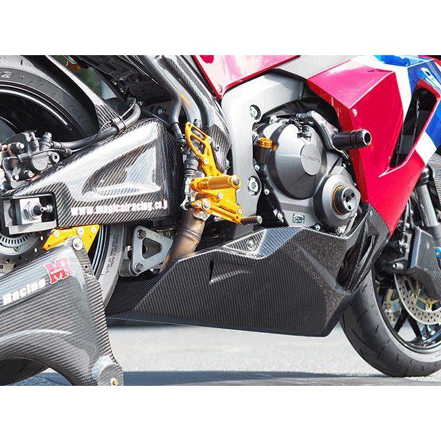 Magical Racing（マジカルレーシング） CBR600RR アンダーカウル 材質