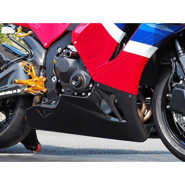 Magical Racing（マジカルレーシング） CBR600RR アンダーカウル 材質