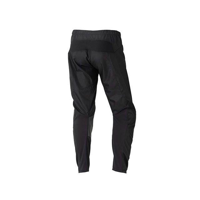 モトクロスパンツ DFG サイズ34 DFG ディーエフジー ソリッド パンツ ブランク（ブラック